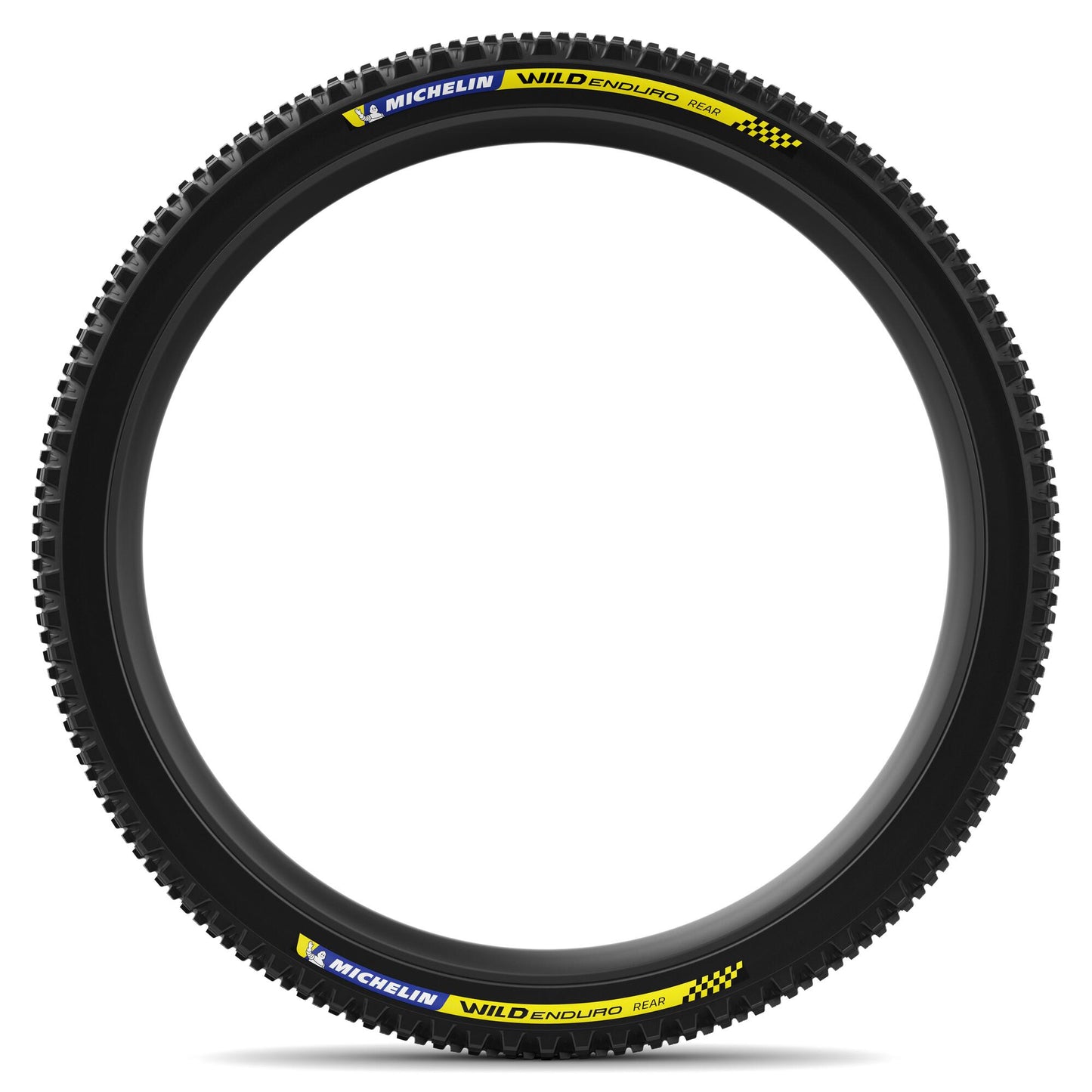 MICHELIN WILD ENDURO REAR MAGI-X-DH RACING LINE 29x2.40 Tubeless Ready Souple tire 661840