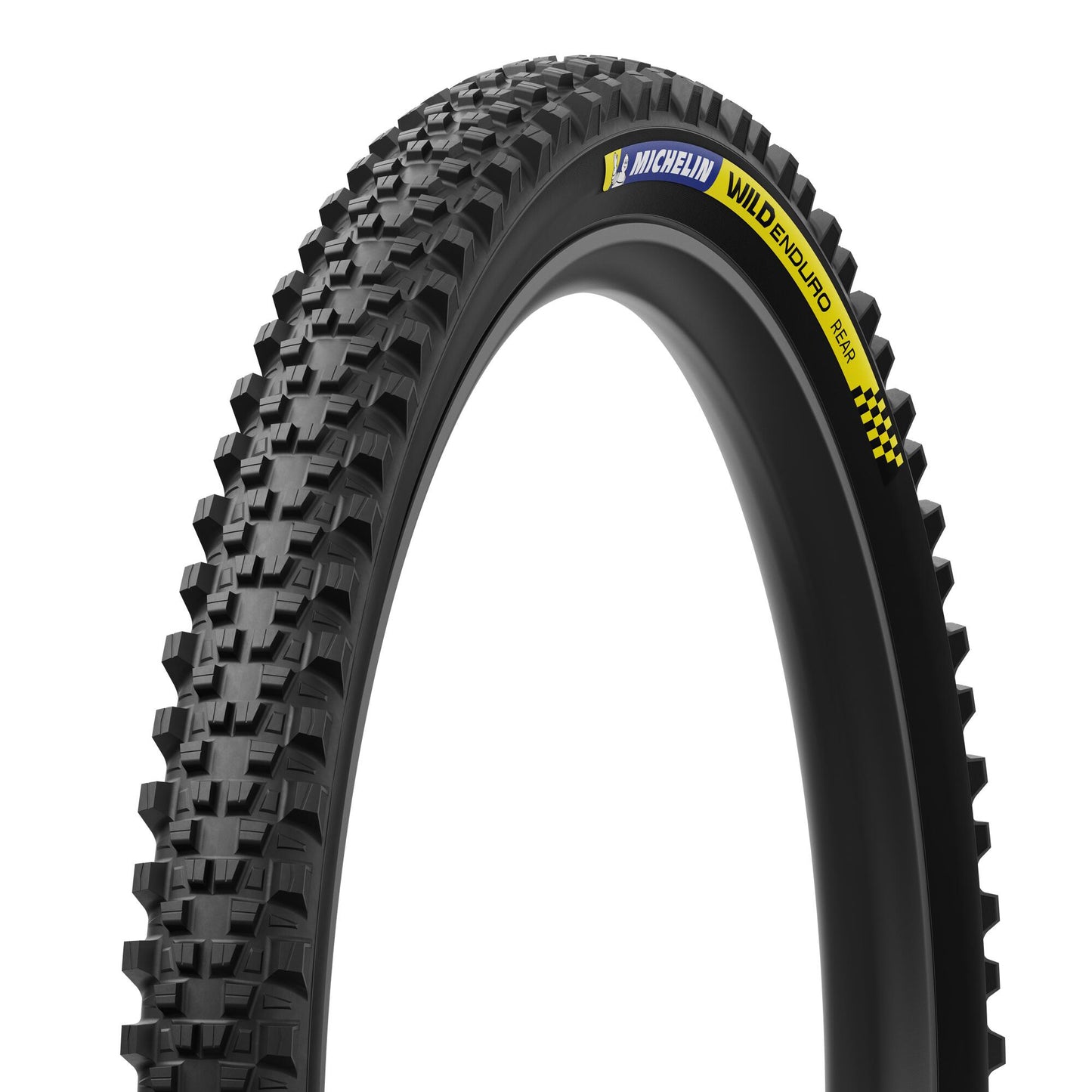 MICHELIN WILD ENDURO REAR MAGI-X-DH RACING LINE 29x2.40 Tubeless Ready Souple tire 661840