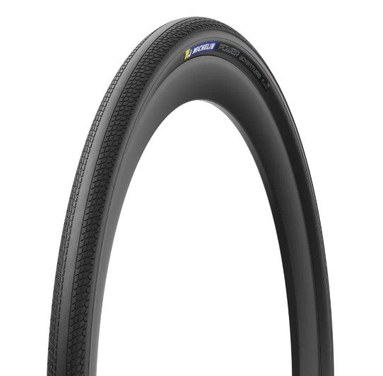 MICHELIN POWER ADVENTURE 700x42c tire Tubeless Ready Black