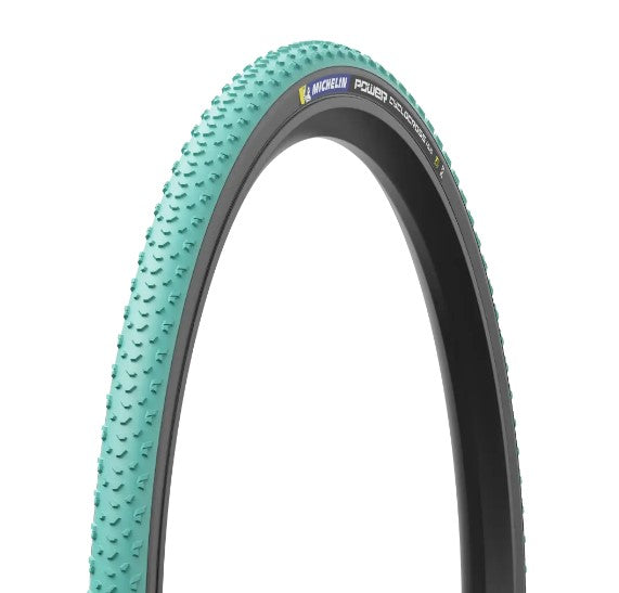 MICHELIN POWER MUD 700x33c tire Tubeless Ready Green