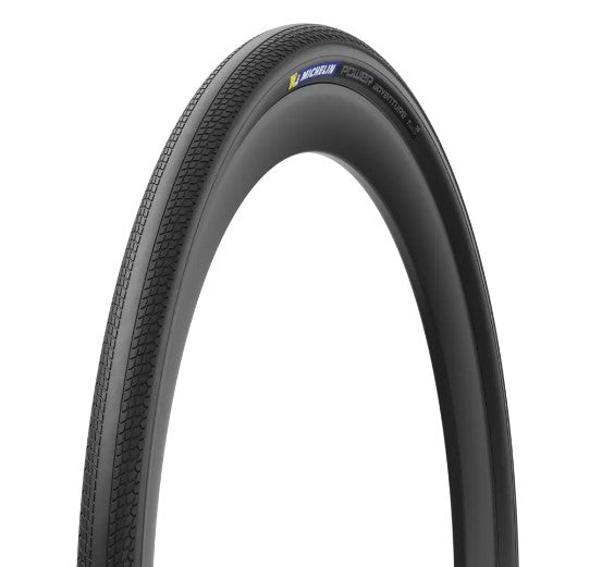 MICHELIN POWER ADVENTURE 700x36c tire Tubeless Ready Black