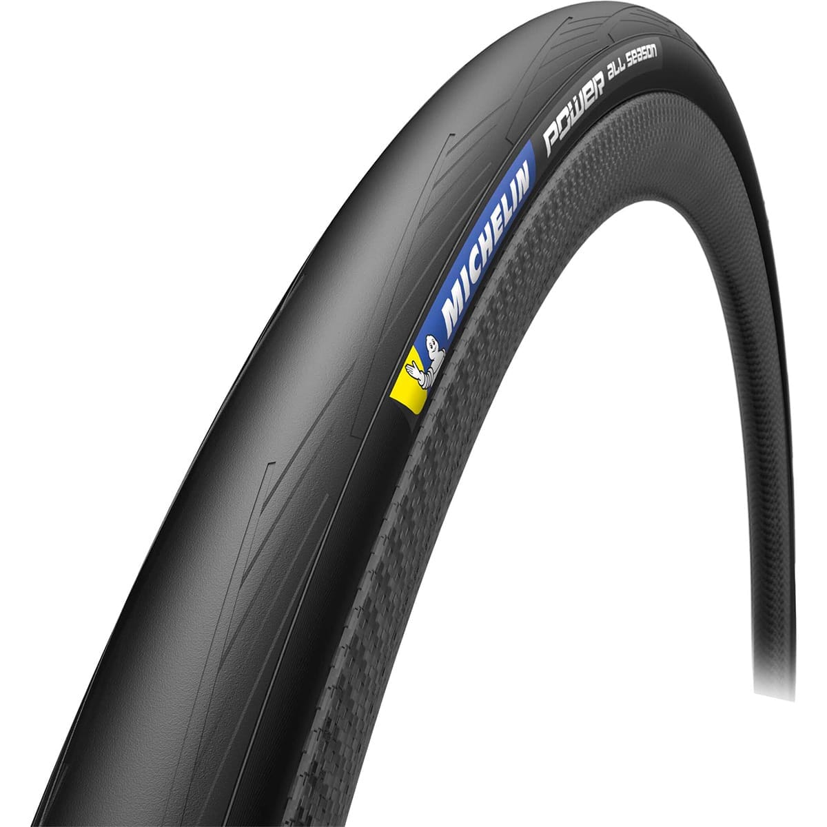 MICHELIN POWER ALL SEASON Competition Line 700c TubeType Black 