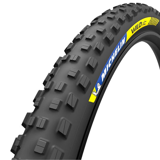 Pneu MICHELIN WILD XC Racing Line 29X2.25 Tubeless Ready Souple