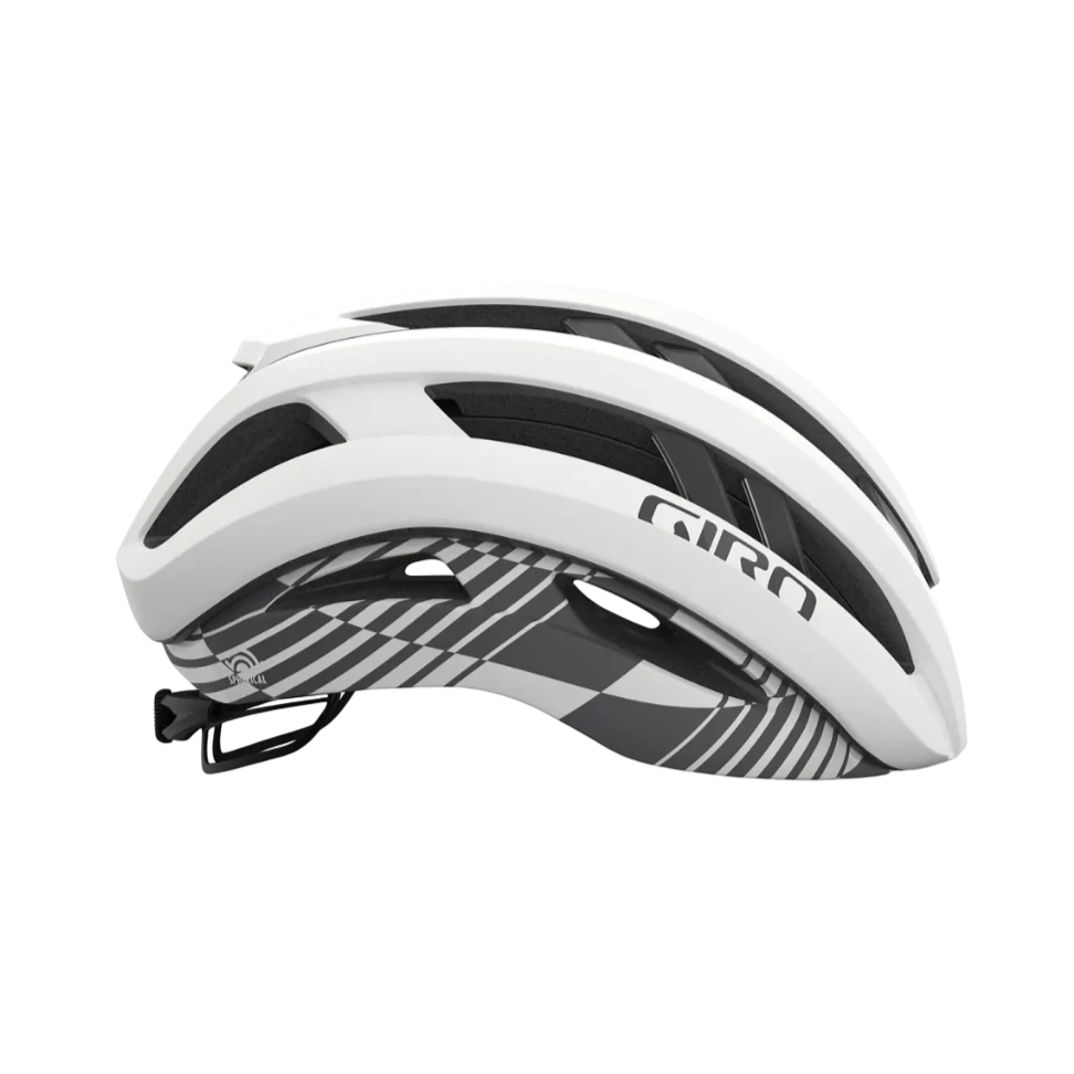 GIRO ARIES MIPS SPHERICAL Road Helmet Black/Grey