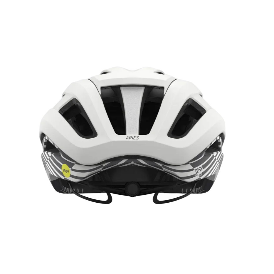 GIRO ARIES MIPS SPHERICAL Road Helmet Black/Grey