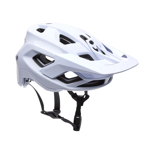 FOX SPEEDFRAME RS MIPS MTB Helmet Matte White