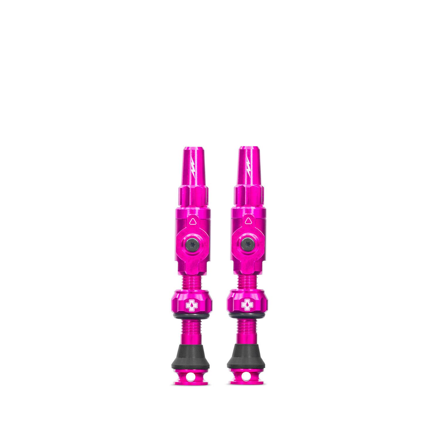 Tubeless valves MUC-OFF Big Bore Lite (Presta) Medium Pink