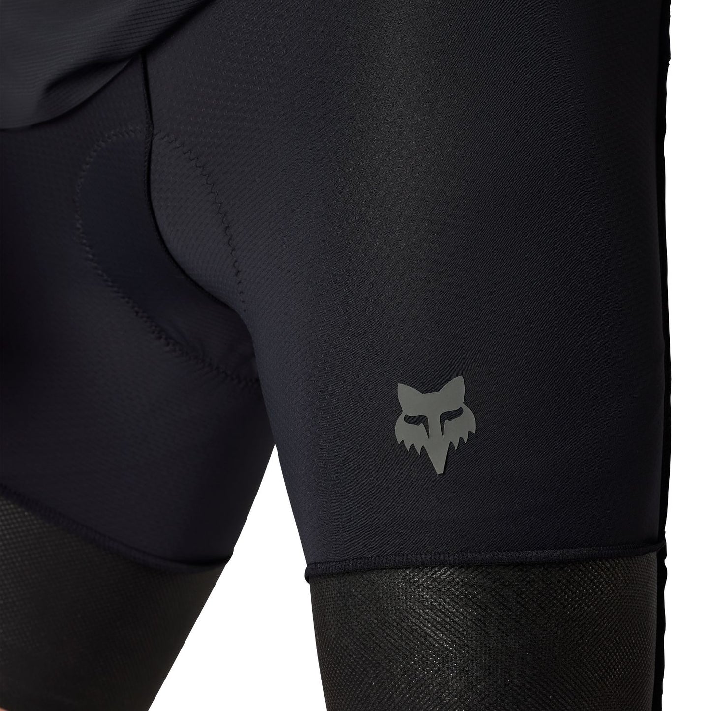 FOX TECBASE Short Black 2026