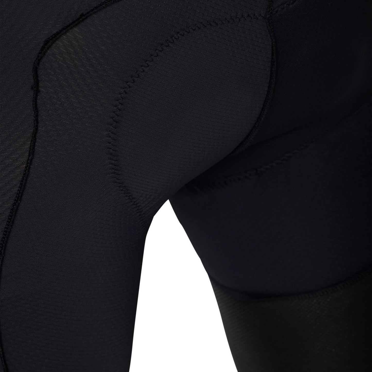 FOX TECBASE Short Black 2026