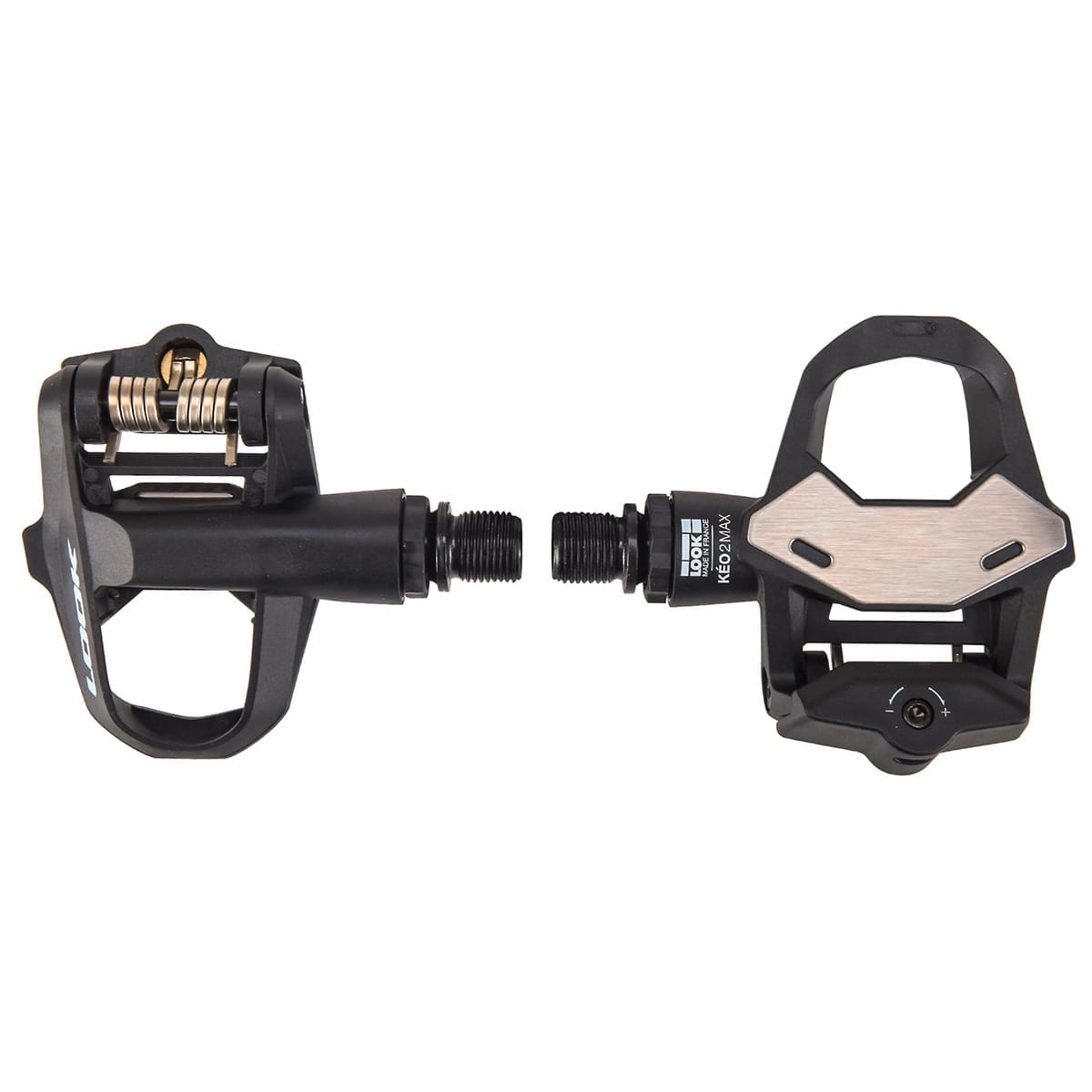 LOOK KEO 2 MAX Black Pedals – Probikeshop