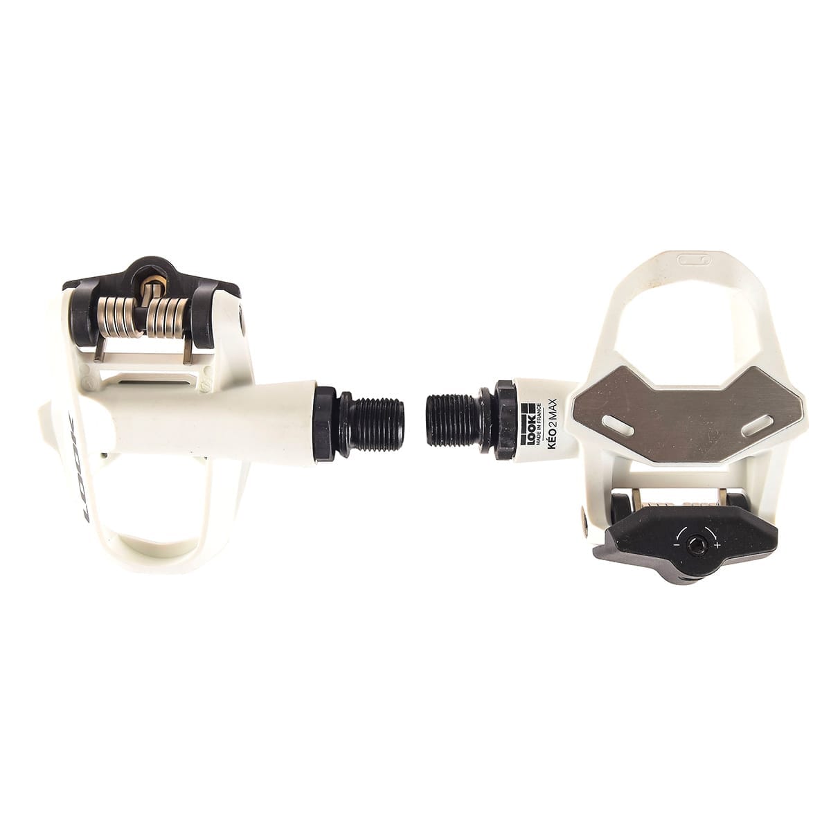 LOOK KEO 2 MAX Pedals White – Probikeshop