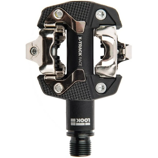 LOOK X-TRACK SPD pedals Black