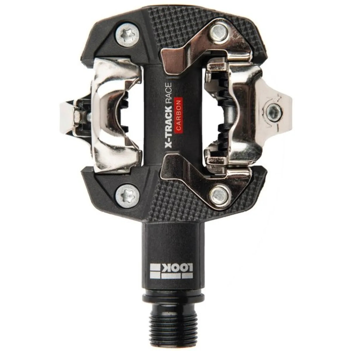 LOOK X-TRACK RACE CARBON SPD pedals Black