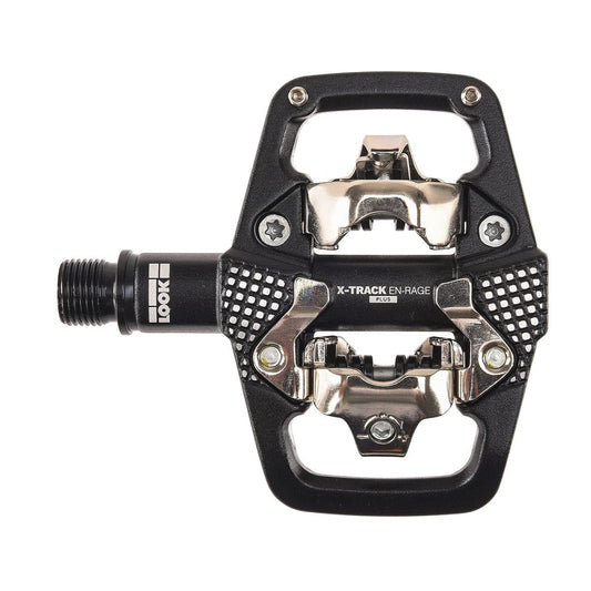 LOOK X-TRACK EN-RAGE PLUS SPD pedals Black