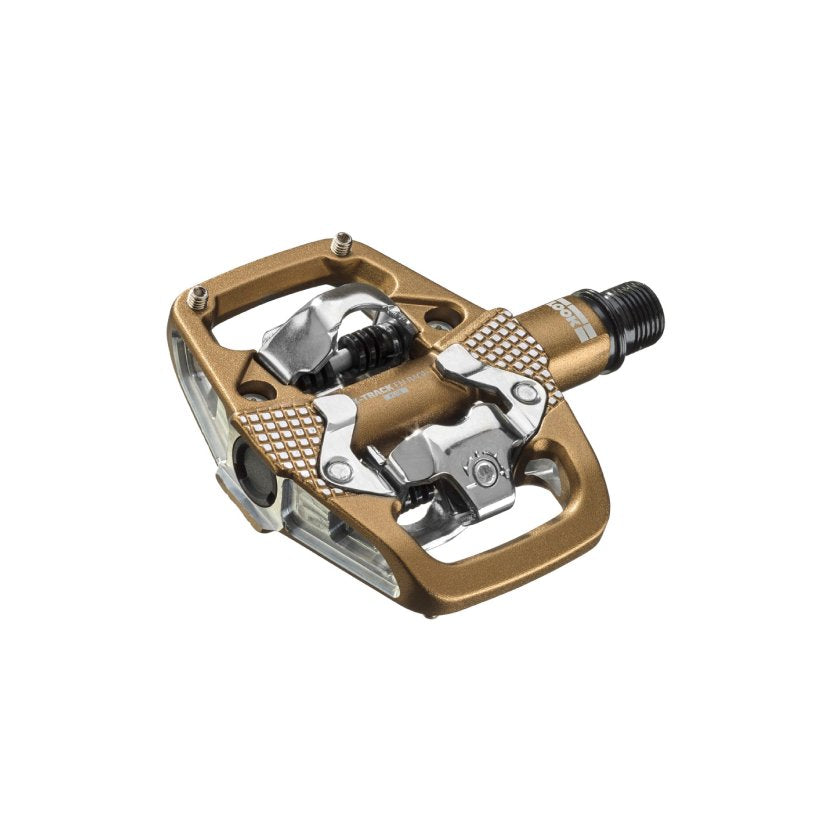 LOOK X-TRACK EN-RAGE PLUS SPD Bronze pedals