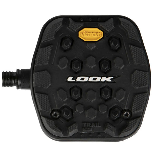 LOOK TRAIL GRIP pedals Black