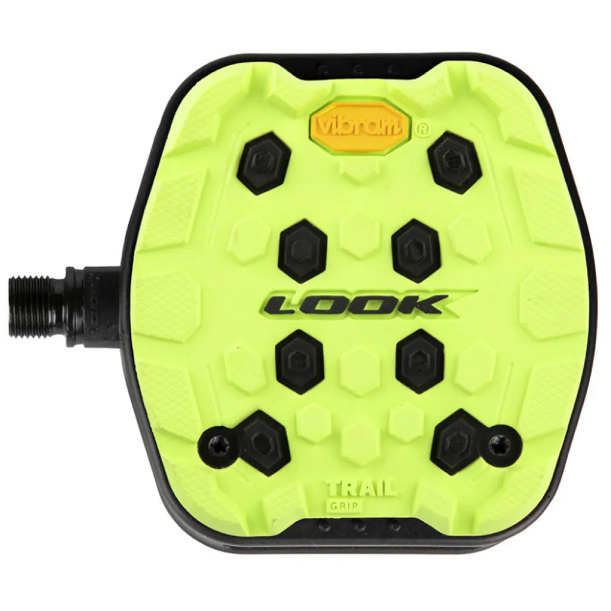 LOOK TRAIL GRIP Lime pedals