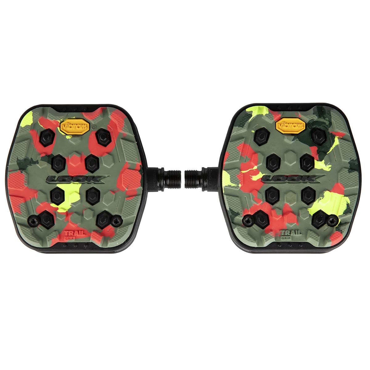 LOOK TRAIL GRIP Camo pedals