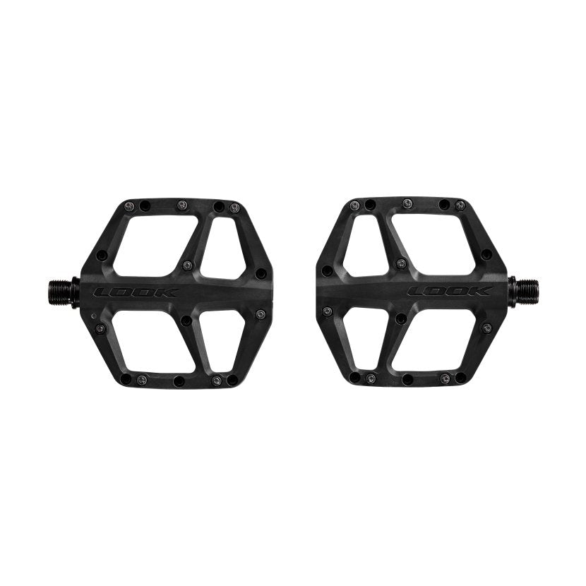 LOOK TRAIL FUSION flat pedals Black