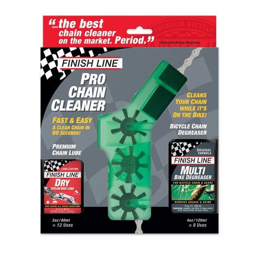 FINISH LINE Chain Cleaning Kit