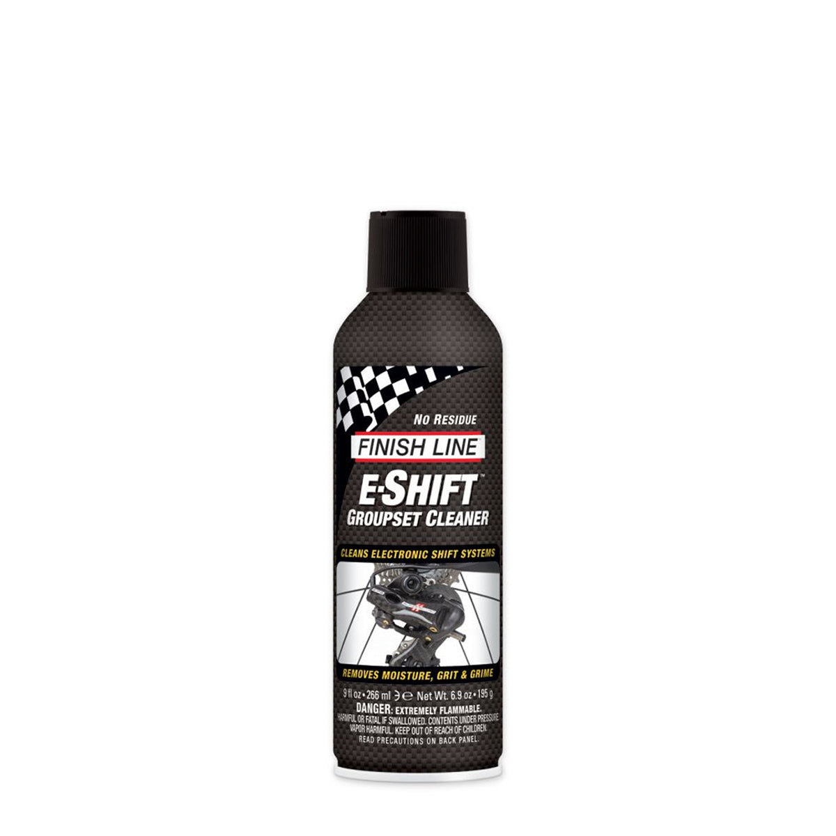 FINISH LINE E-SHIFT transmission cleaner (266 ml)