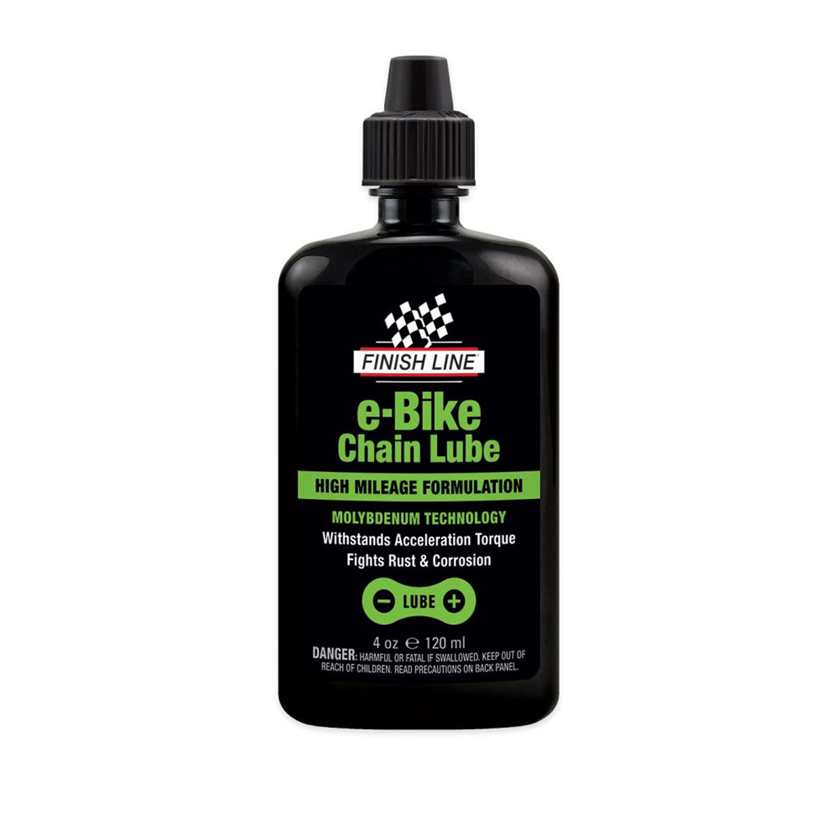 E-Bike FINISH LINE lubricant (120 ml)