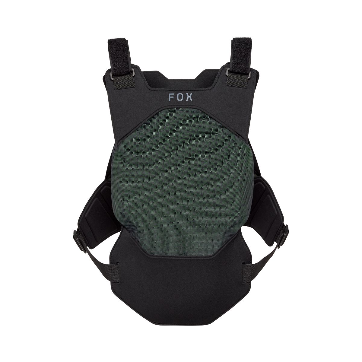 FOX AIRFRAME Protective Bib Black