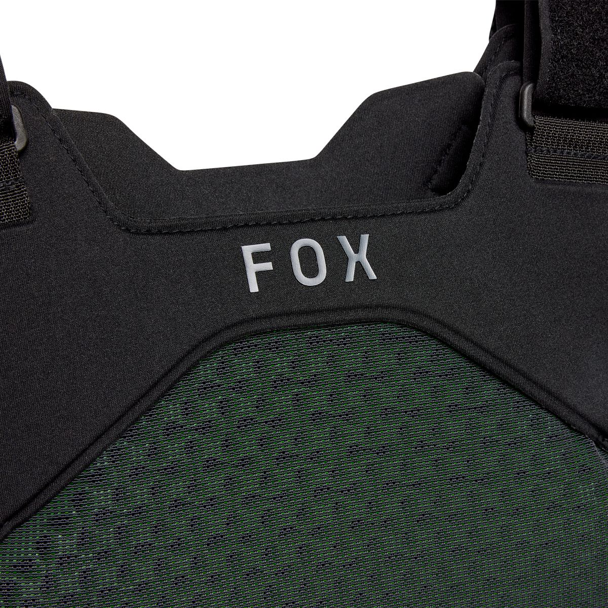 FOX AIRFRAME Protective Bib Black