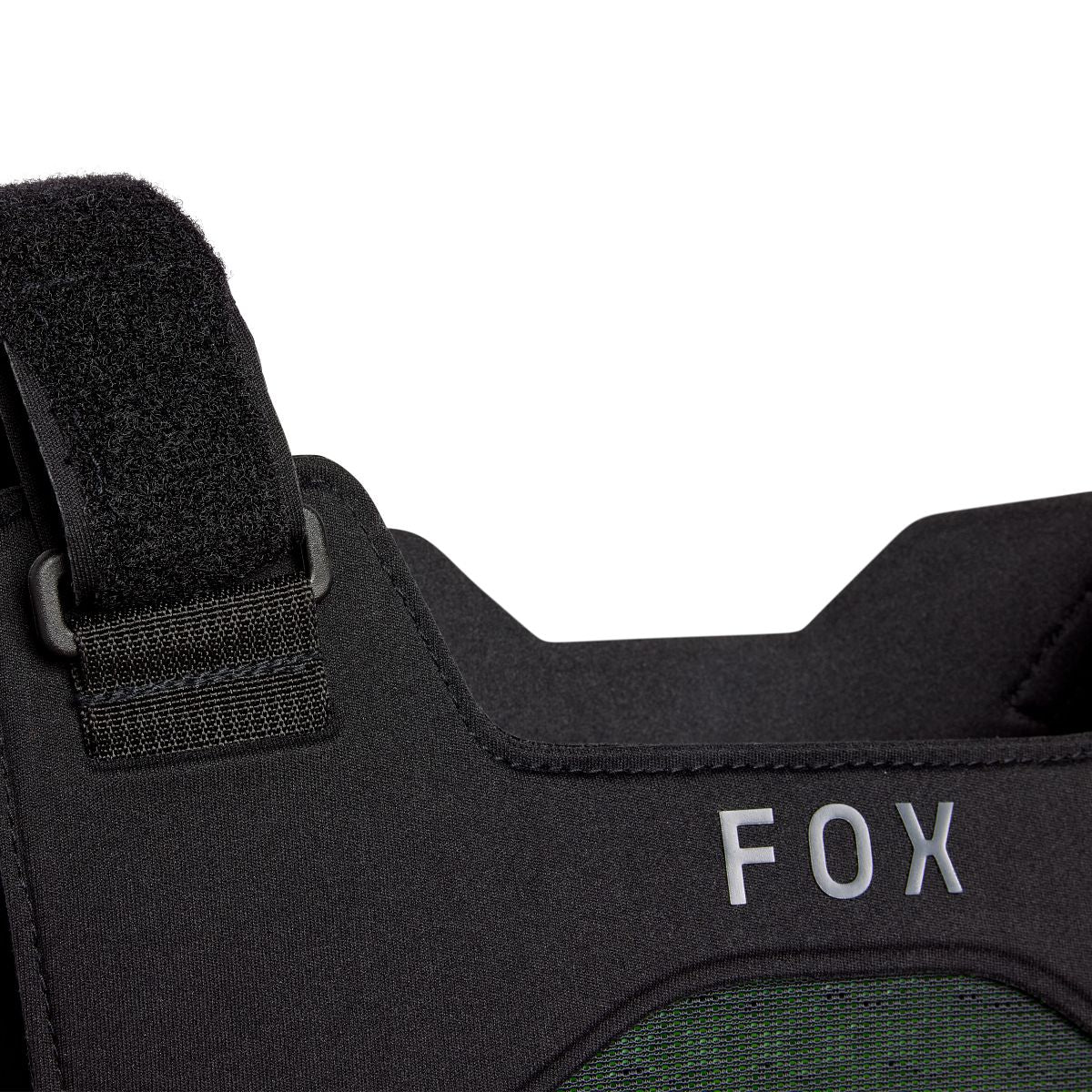 FOX AIRFRAME Protective Bib Black