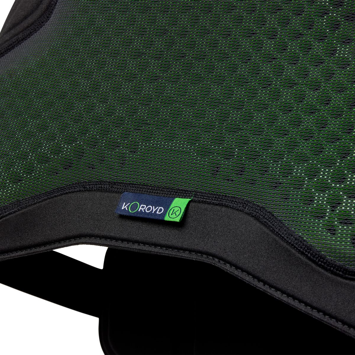 FOX AIRFRAME Protective Bib Black