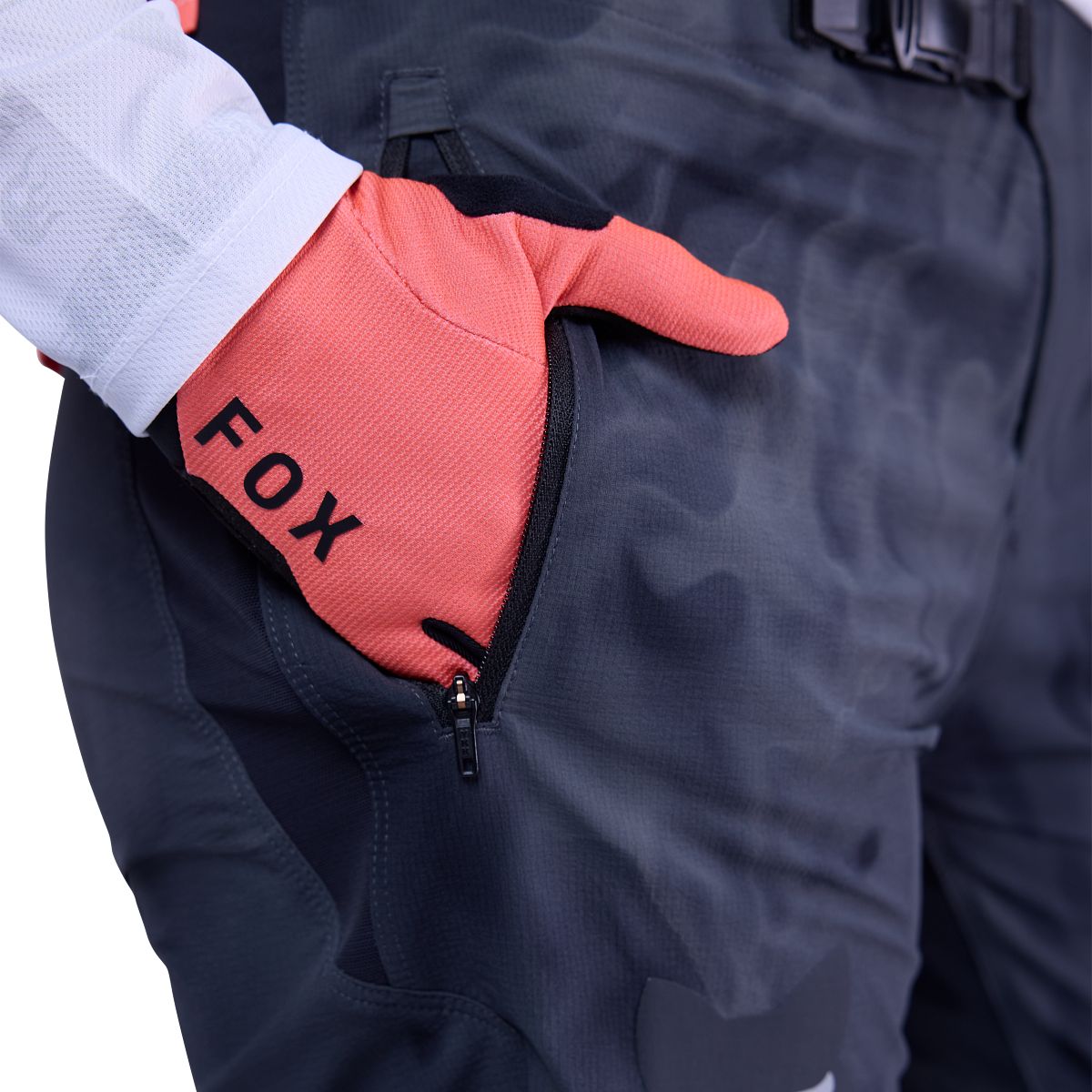 Women's FOX RANGER LUNAR Pants Black - Special Edition