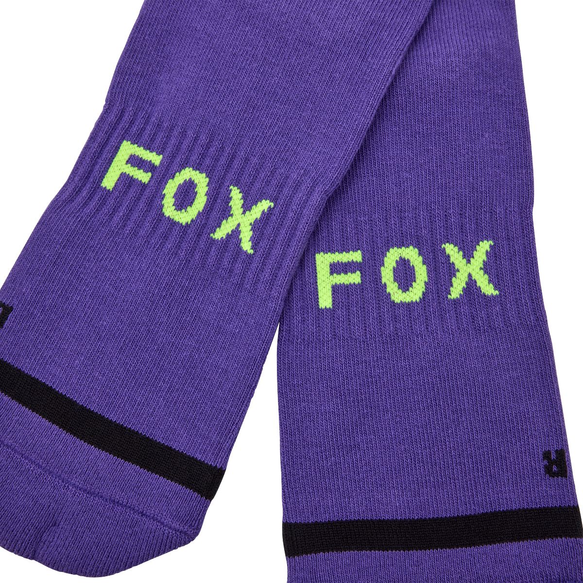 FOX 8" DEFEND LUNAR Shoes Purple - Special Edition