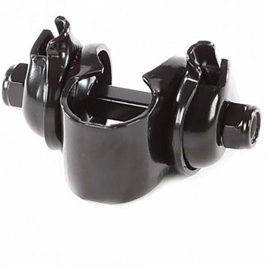 VELOX saddle rack Black