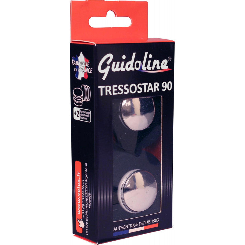 Bar tape VELOX COTON TRESSOSTAR 90