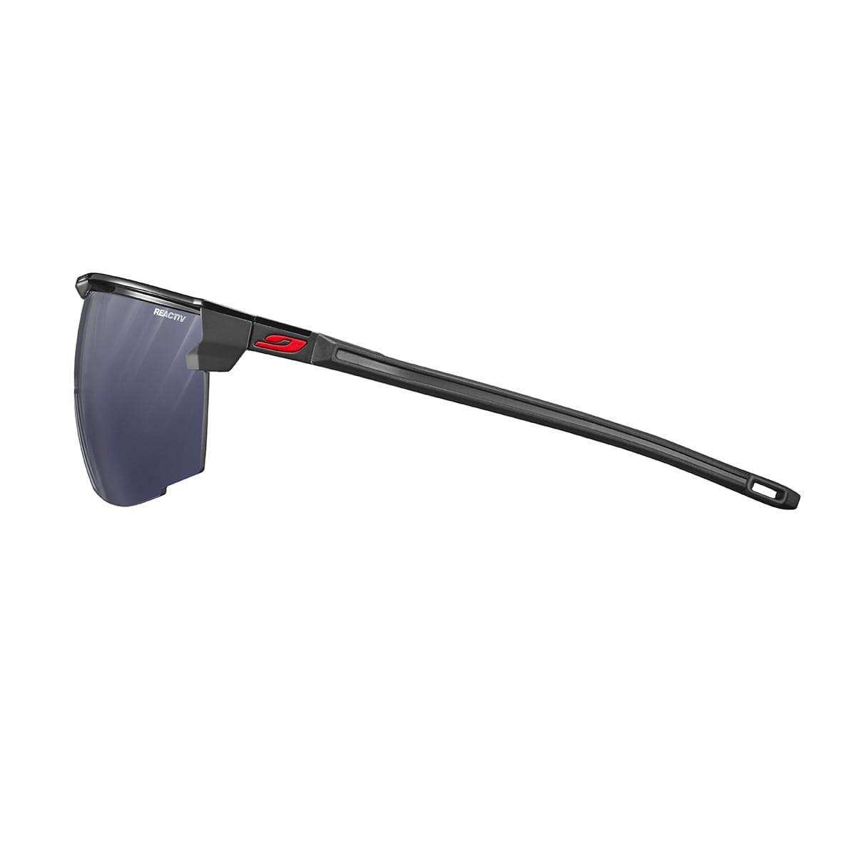 JULBO ULTIMATE Glasses Black Reactiv Transparent