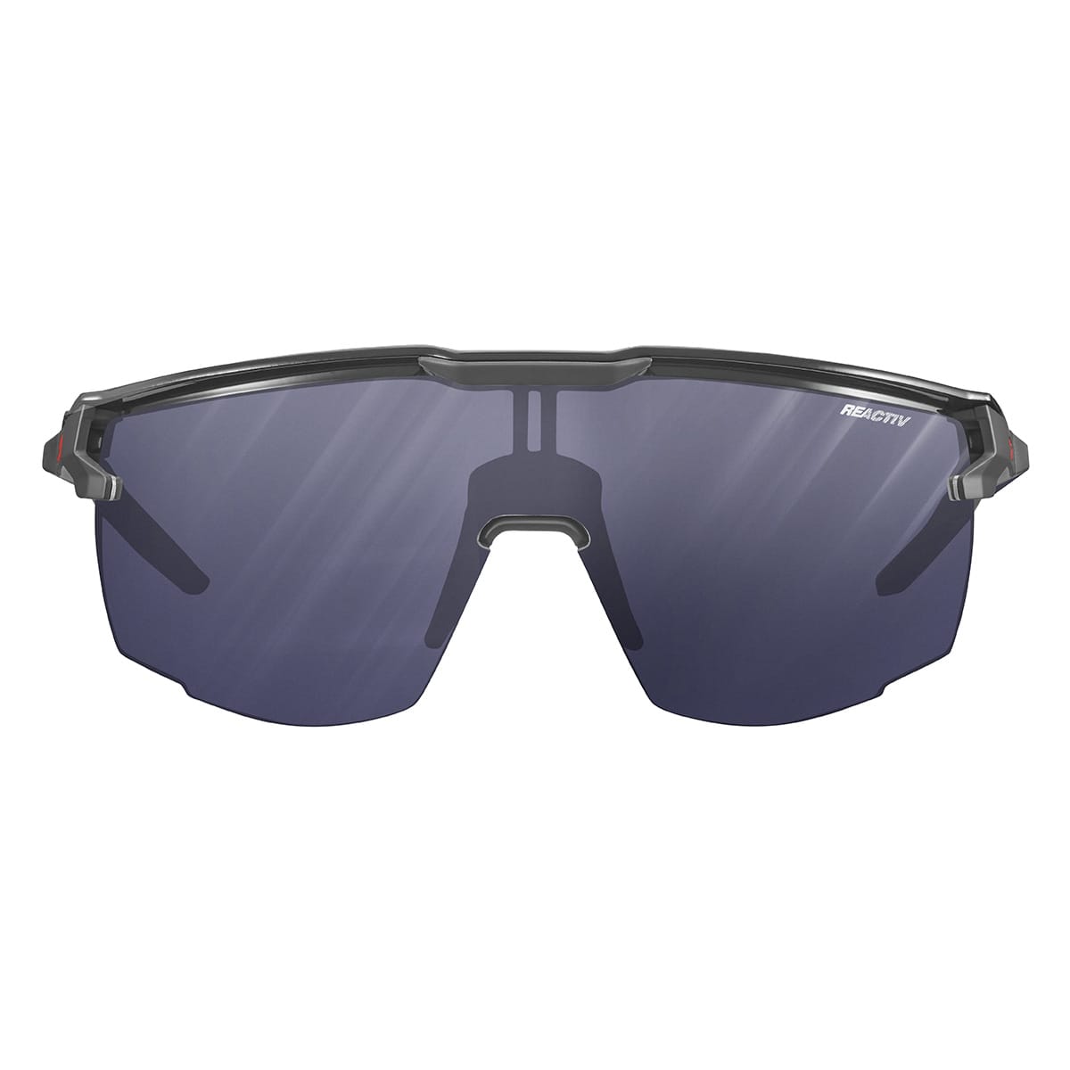 JULBO ULTIMATE Glasses Black Reactiv Transparent