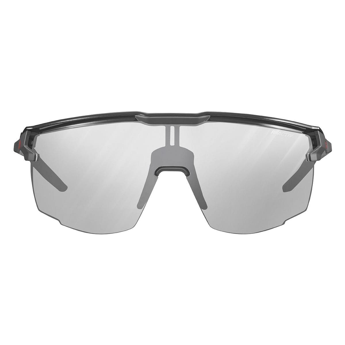 JULBO ULTIMATE Glasses Black Reactiv Transparent