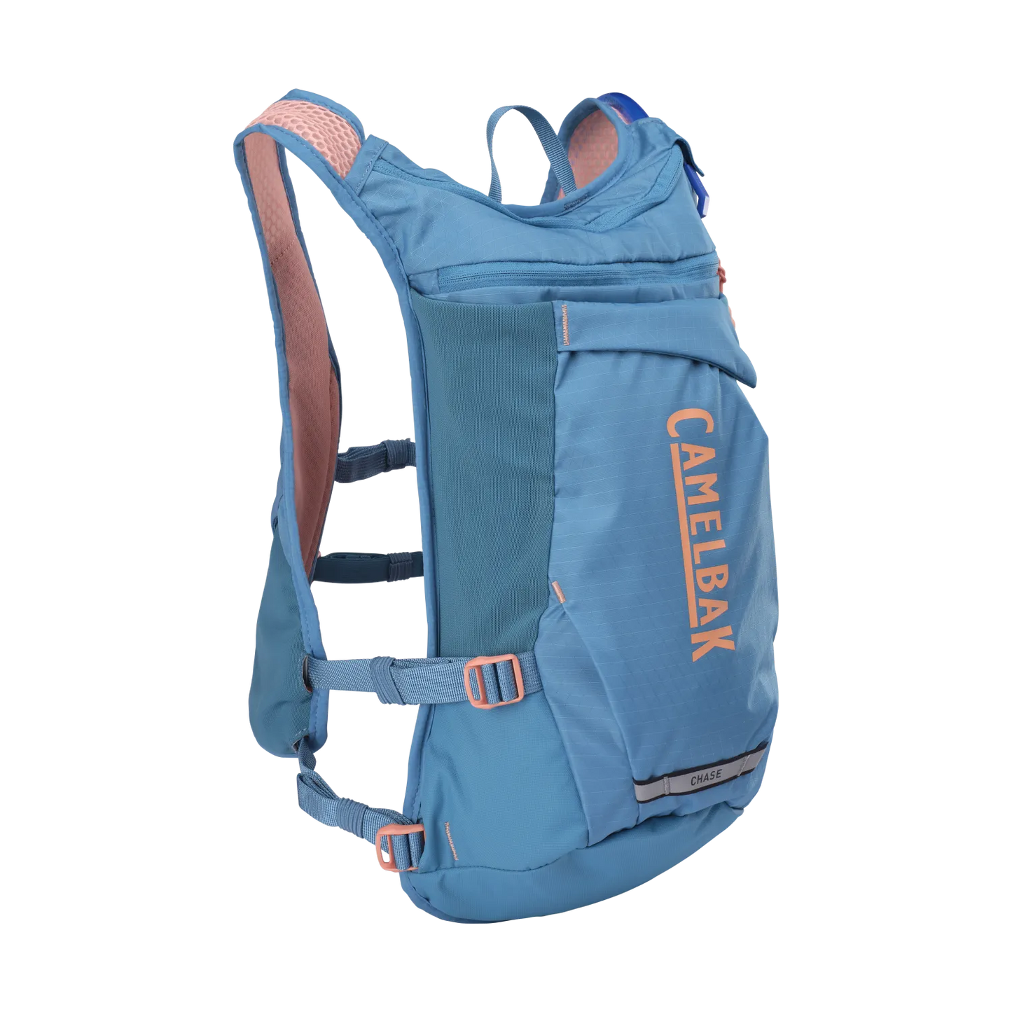 Hydration Bag CAMELBAK WOMEN'S CHASE ADVENTURE 8 L VEST Teal Blush