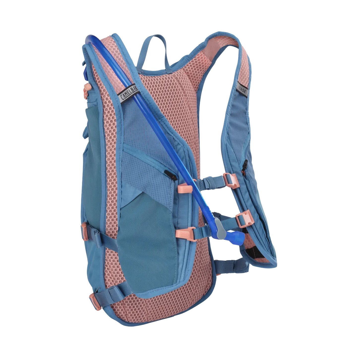 Hydration Bag CAMELBAK WOMEN'S CHASE ADVENTURE 8 L VEST Teal Blush
