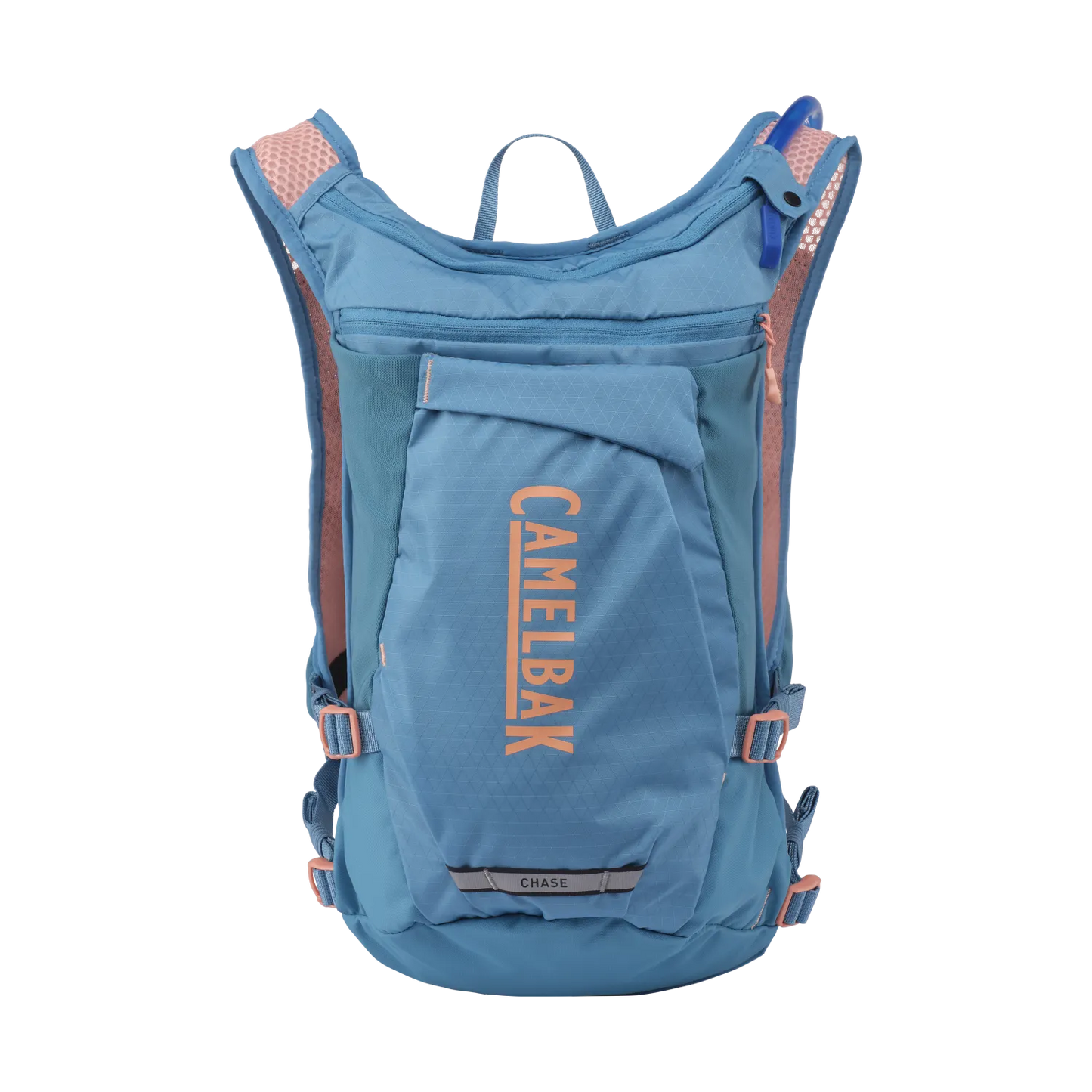 Hydration Bag CAMELBAK WOMEN'S CHASE ADVENTURE 8 L VEST Teal Blush