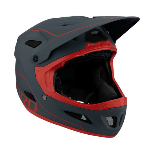 Headset MTB GIRO DISCIPLE MIPS Grey/Red