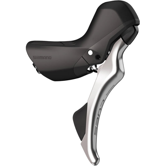SHIMANO CUES ST-U6030 10/11-Speed Right Lever - Polish Silver Edition