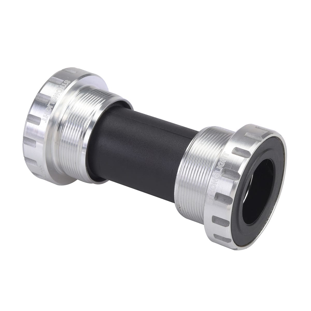 Boîtier de Pédalier STRONGLIGHT Shimano 68/73 mm Acier