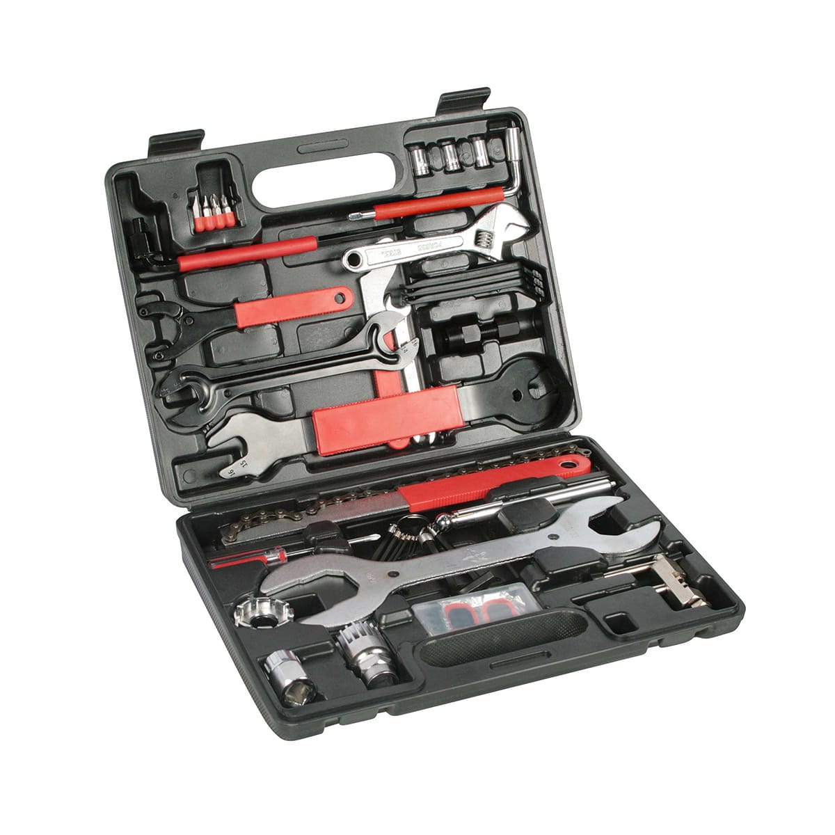 BIKE ORIGINAL 37-piece tool case