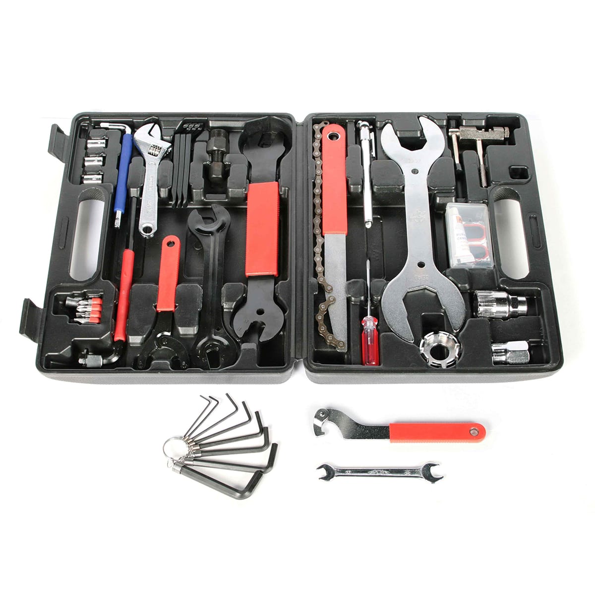 BIKE ORIGINAL 37-piece tool case