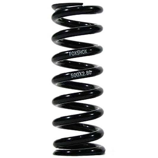FOX Steel Shock Spring