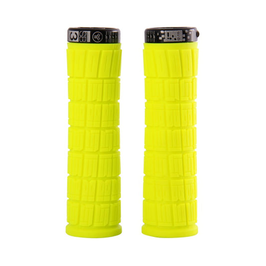 Grips SB3 FLOWY AM Lock-On 130 mm Yellow