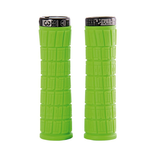 SB3 FLOWY AM Lock-On 130 mm Green Grips