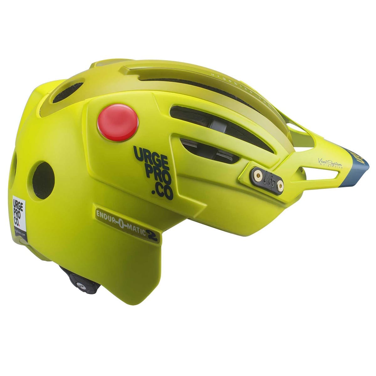 Casque VTT URGE ENDUR-O-MATIC 2 Vert