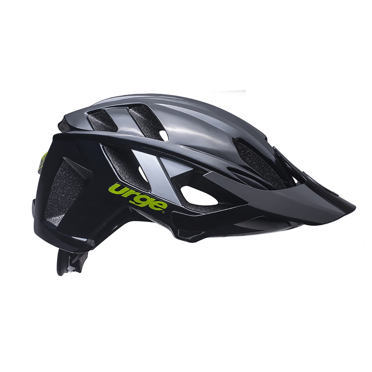 Casque VTT URGE TRAIL HEAD Noir 